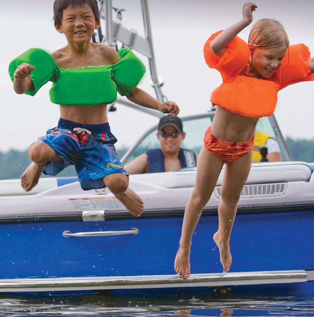 Blue Starfish Kids Life Jacket Vest I59982