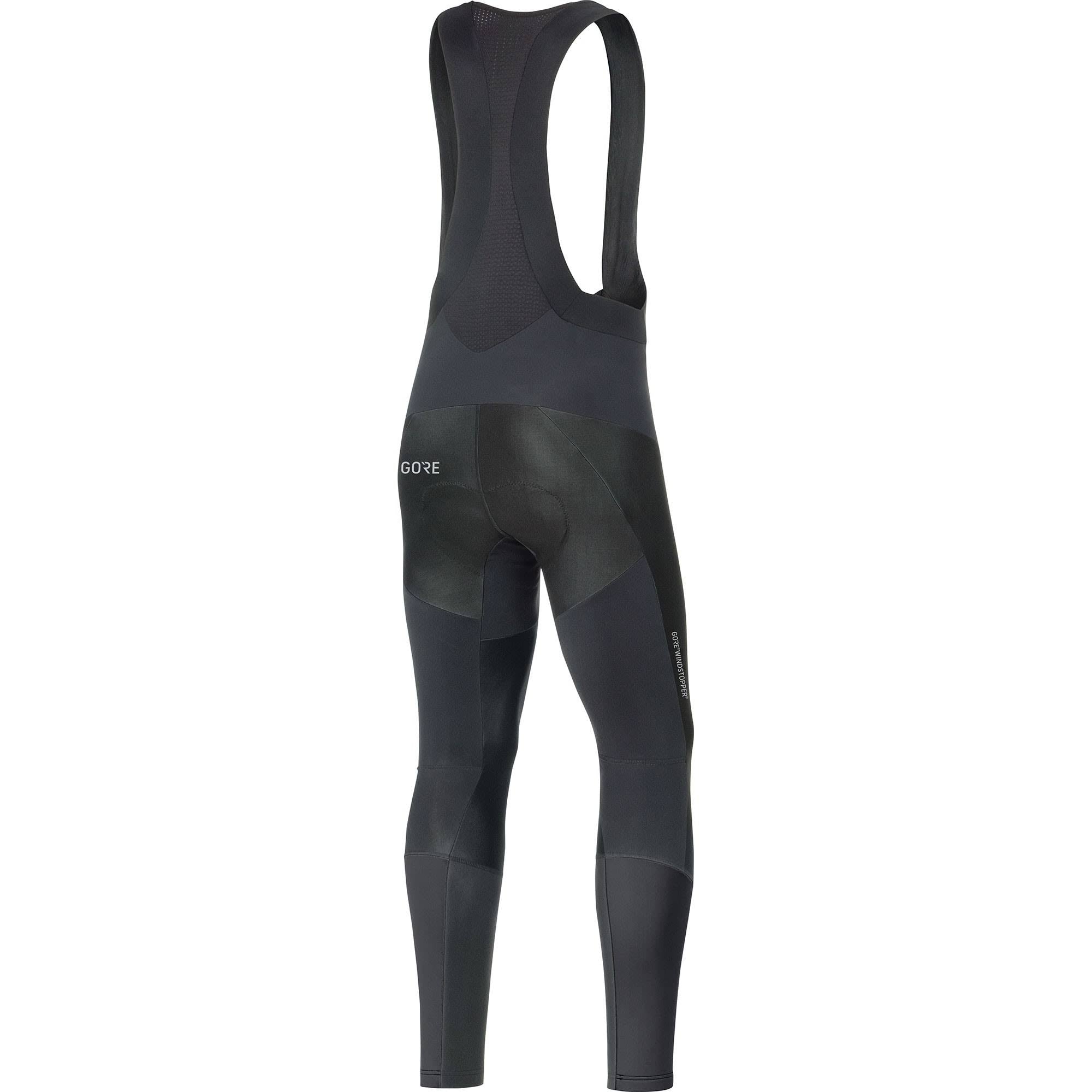 Black Bib Tights O84817