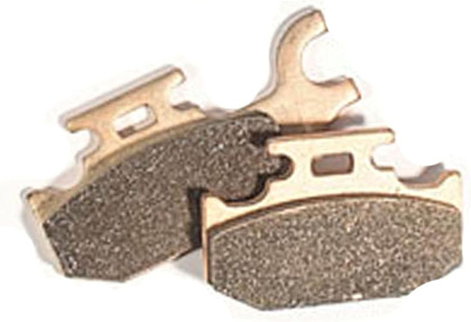 Rear Brake Rotor Disc and Severe Duty Brake Pads Pack of 2 B36846