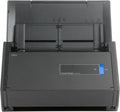 Black Document Scanner S382