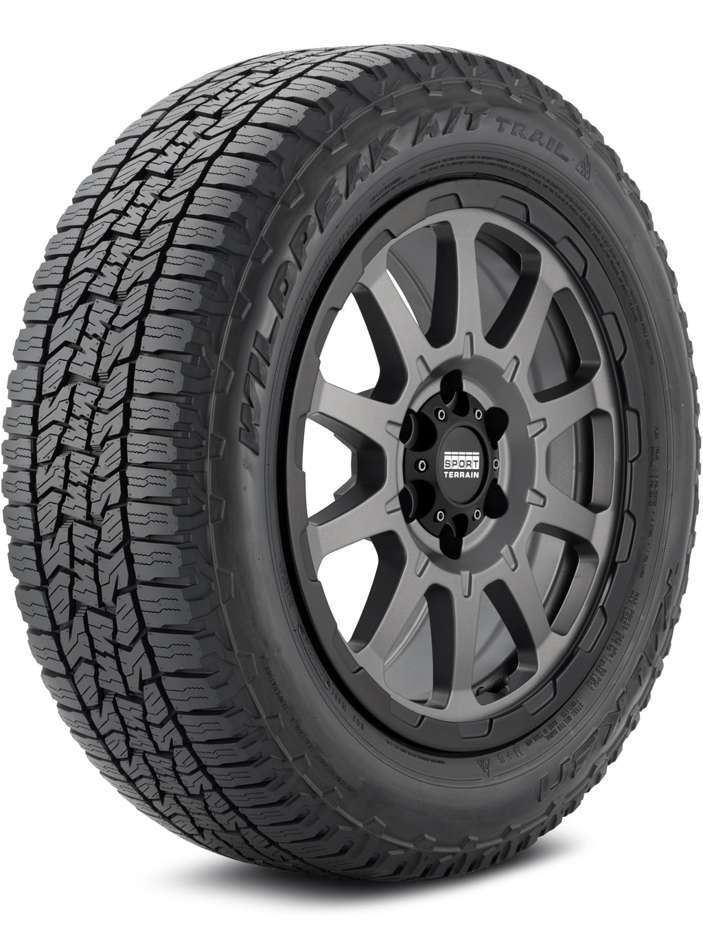 255/55R20 All-Terrain Tire N420099