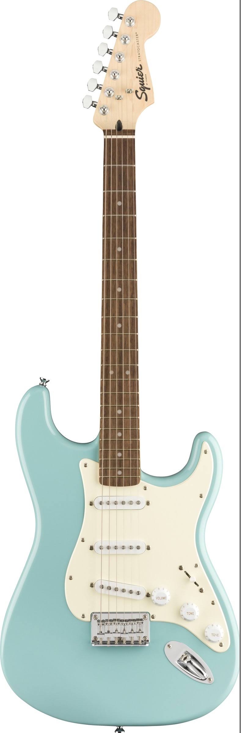 Tropical Turquoise Electric Guitar M16321