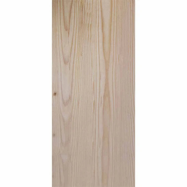 Douglas Fir Corbel with Backplate D825