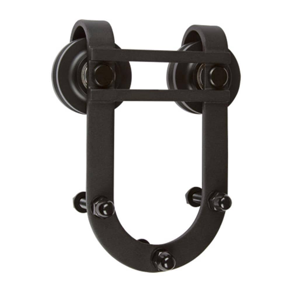 Barn Door Hardware with 8ft. Track A445711