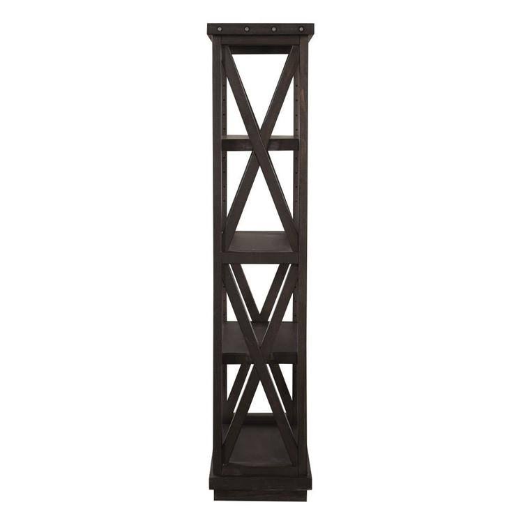 Wood Bookcase K83834