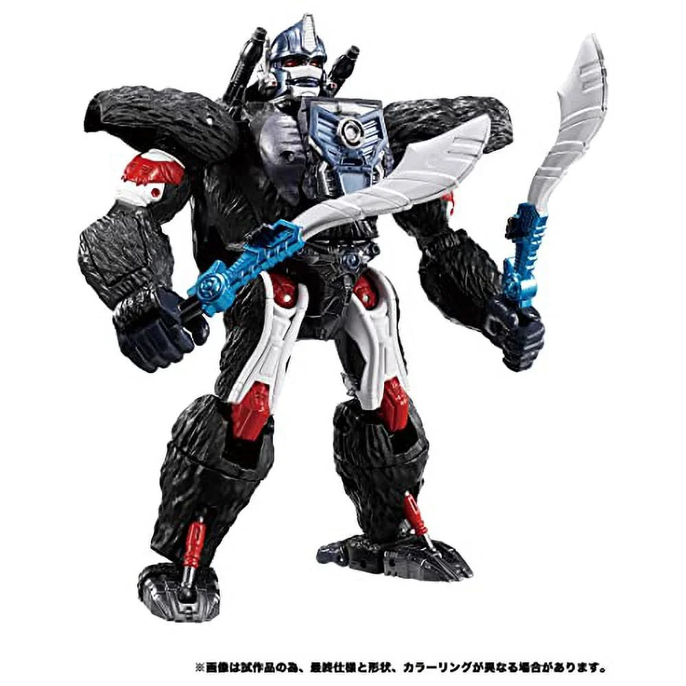 Transformers BWVS-01 Permanent Beast Showdown R741