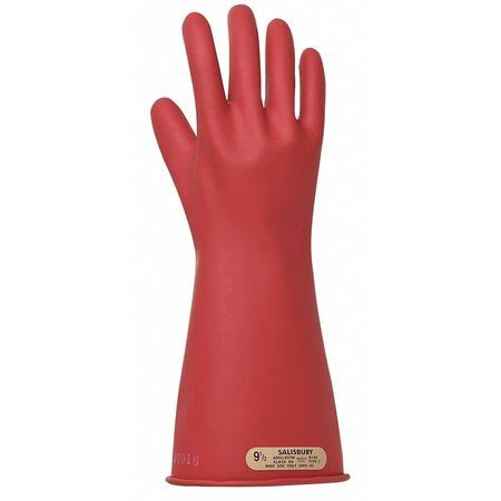 Class 00 Electrical Glove Kit, Sz 10 E382