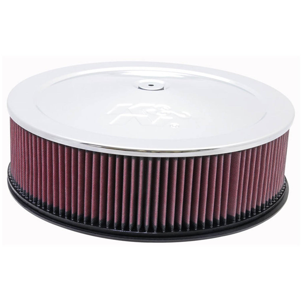 Custom Air Cleaner Assembly J38910