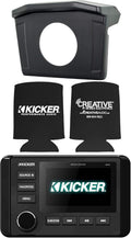 Waterproof Radio Mounting Kit K124278