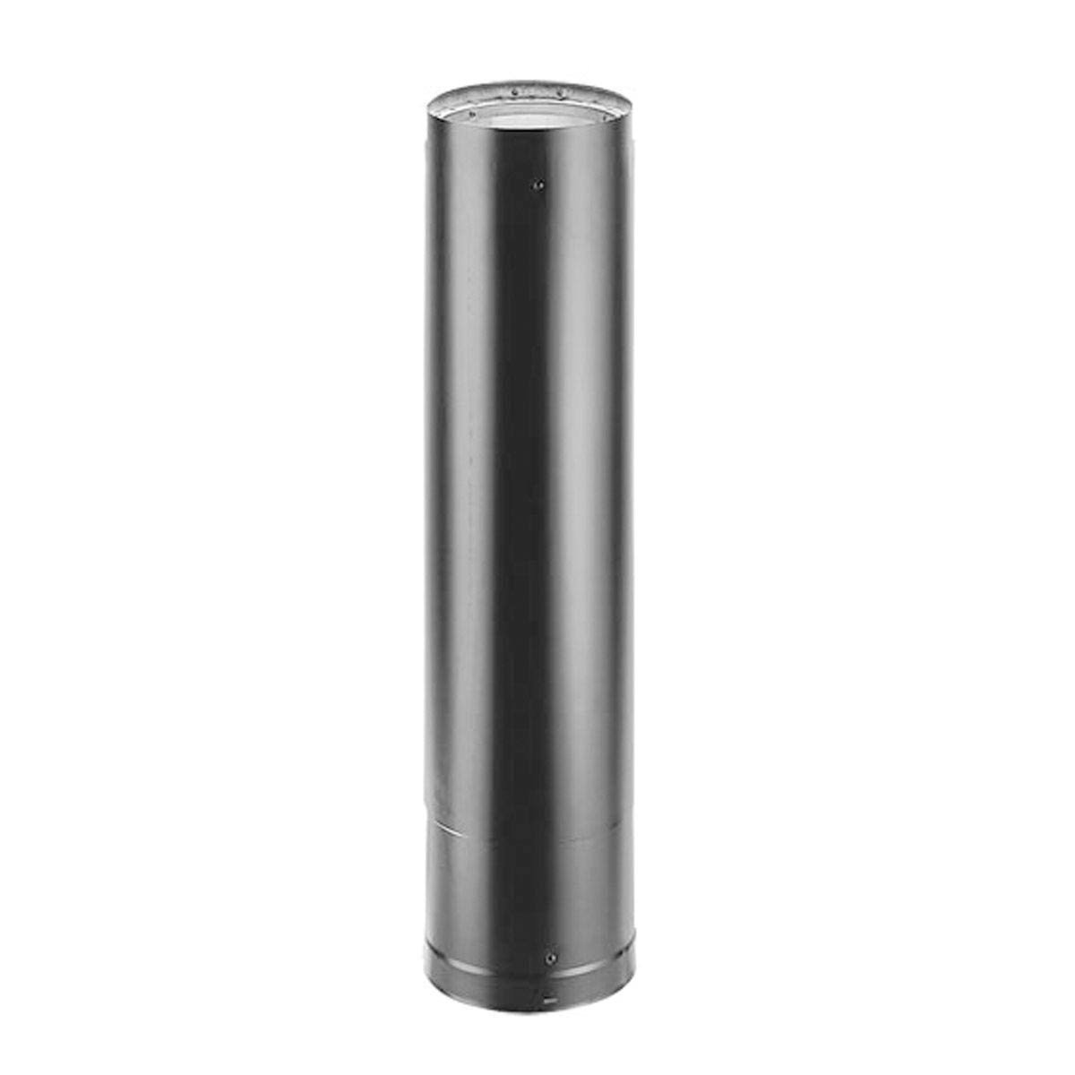 8x22 Double-Wall Black Pipe Telescoping Y475111