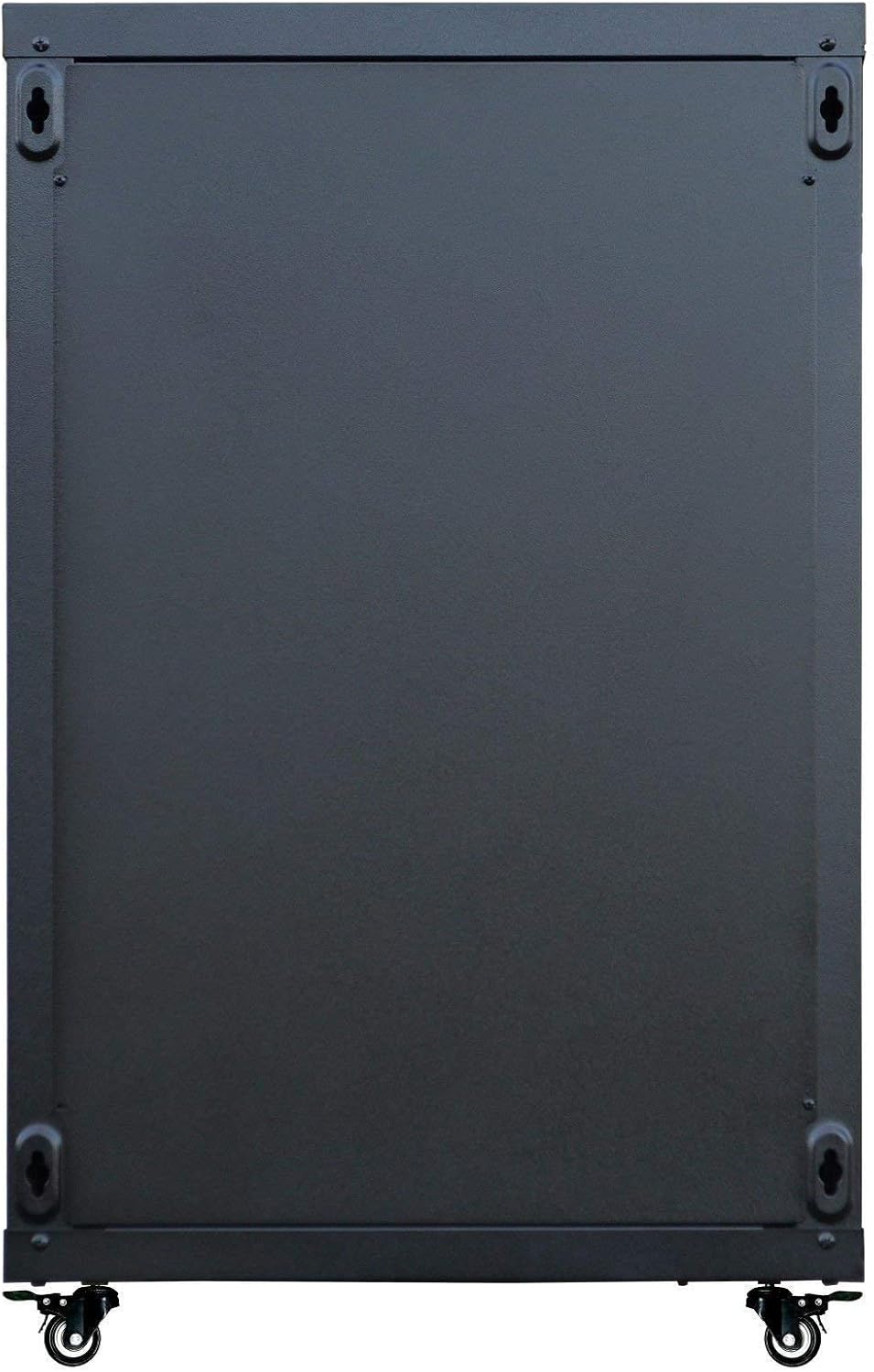 Locking Wall Mount Server Rack Cabinet 18U 24-Inch Deep G578630