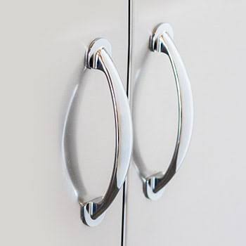 20 x 27 inch Stainless Steel Vertical Access Door with Masonry Frame Q89613