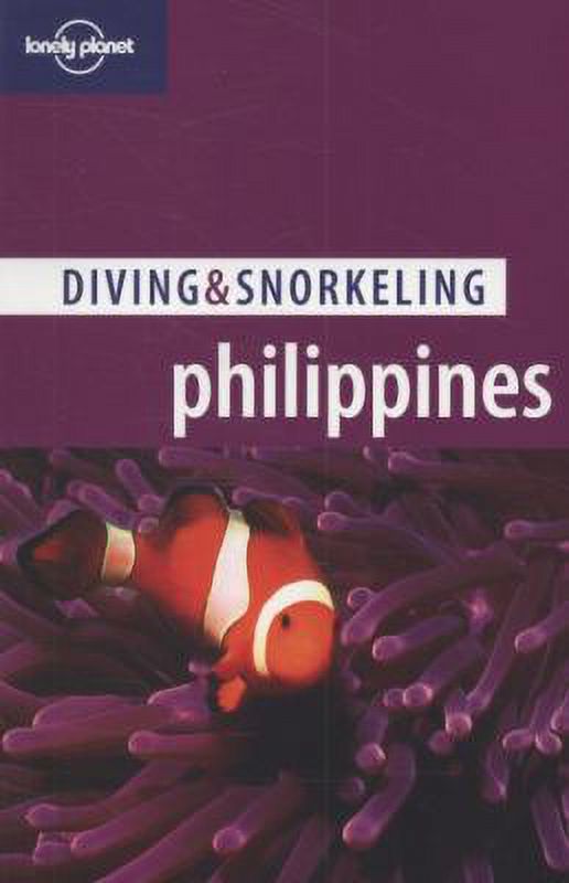 Diving & Snorkeling Philippines Paperback B922