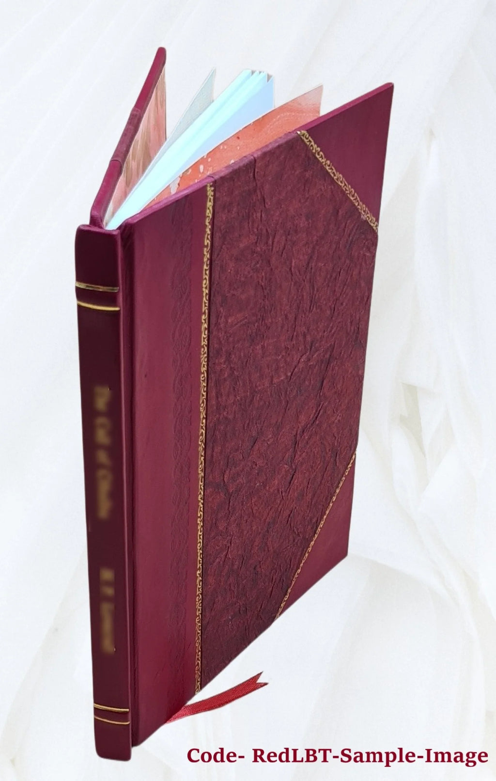Médée; tragédie en trois actes et en vers. Traduction italienne de Joseph Montanelli; représentée, pour la première fois, le 8 avril 1856, au Théatre italien, à Paris 1856 [Leather O9880