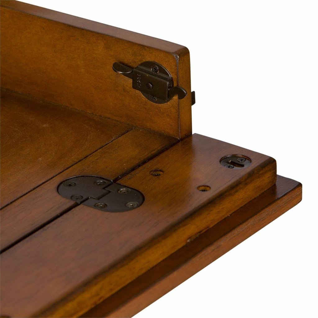 Aged Oak Youth Student Desk D9456