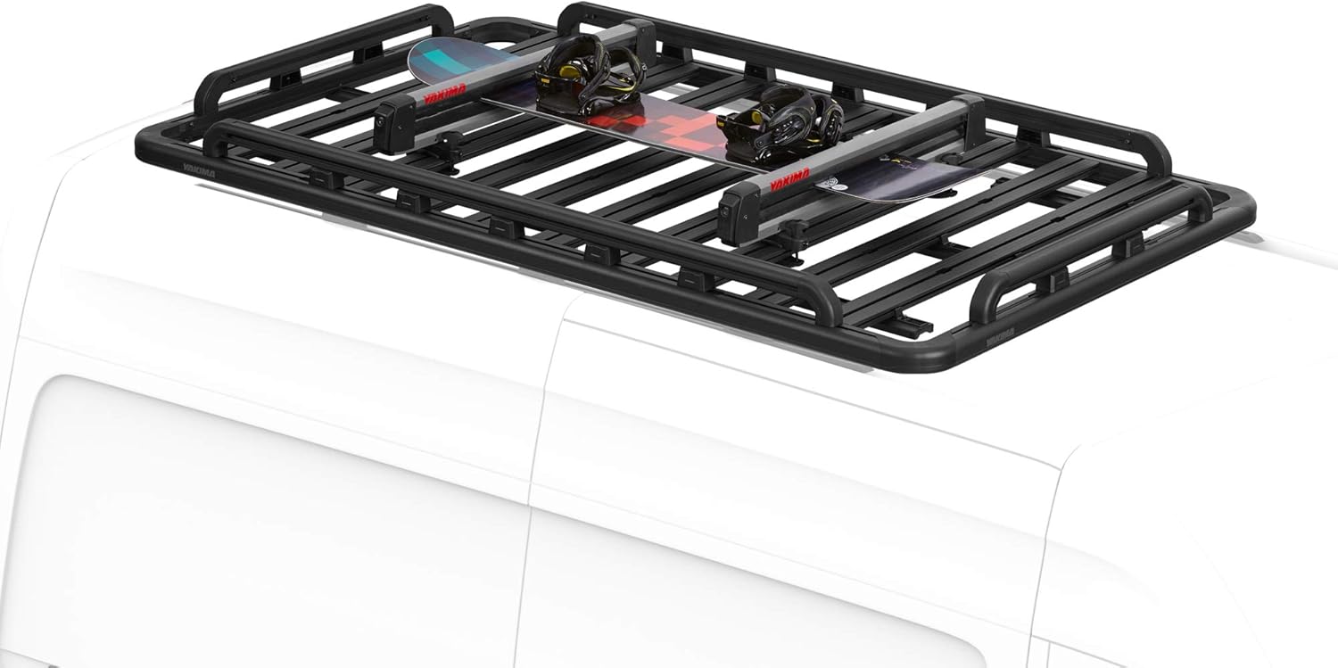 LockNLoad Perimeter Raised Rail Kit for Roof Rack H20735