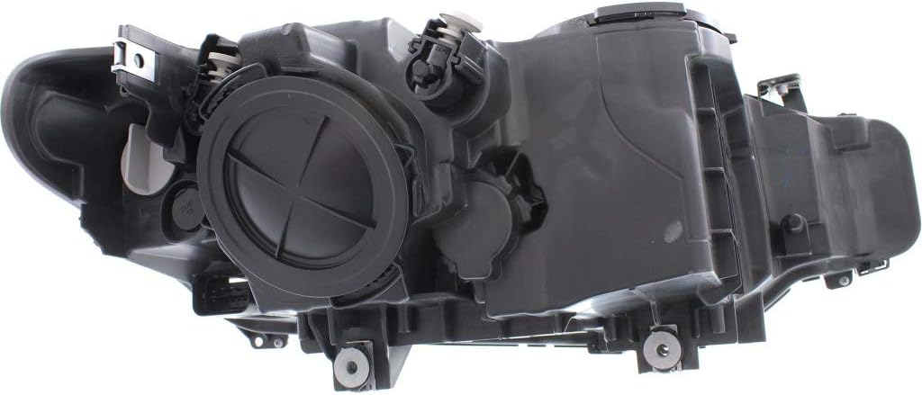 Headlight Assembly Driver Side Halogen A686