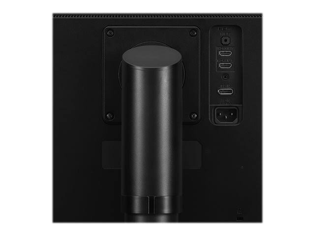 27x22 LED LCD Monitor 4K UltraHD 16:9 Black T3695