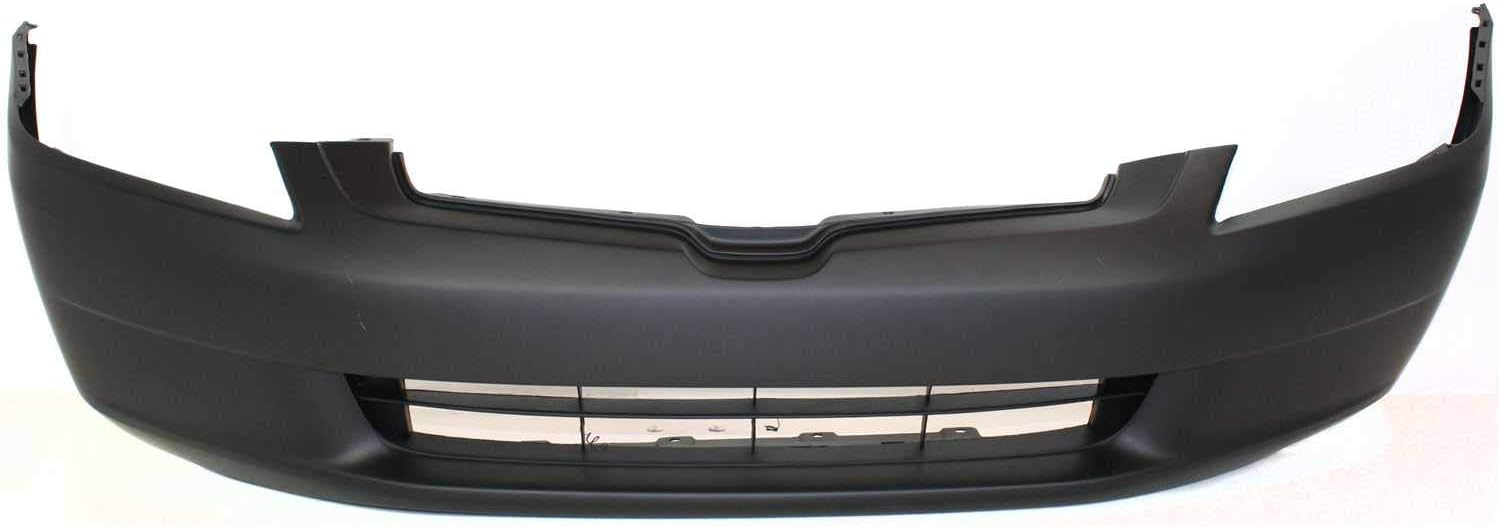 Primed Front Bumper Cover C971