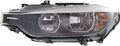 Headlight Assembly Driver Side Halogen A686