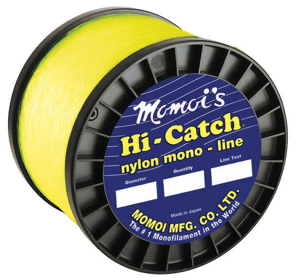 16 lb Yellow Nylon Monofilament Fishing Line V708