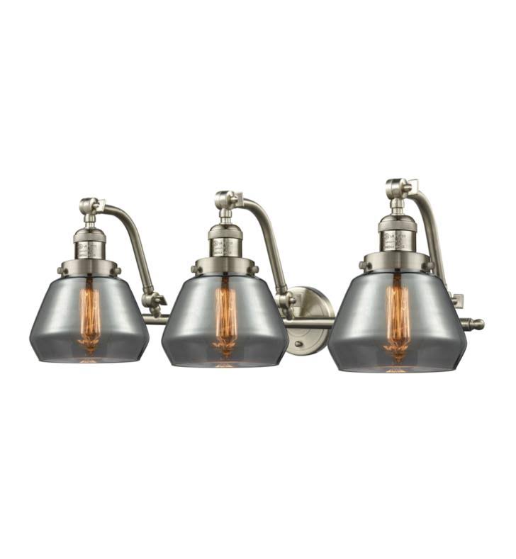3 Light Bath Vanity Light J47563