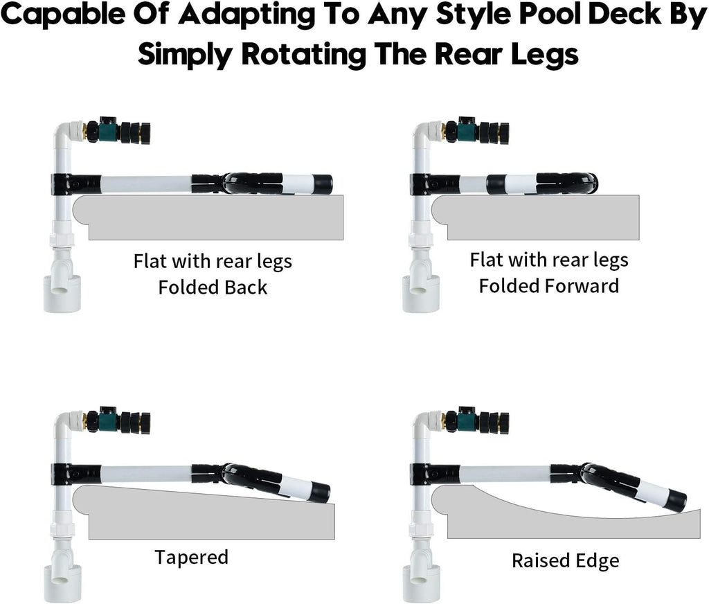 Pool Water Leveler with 3/4'' Hose Connector K168746