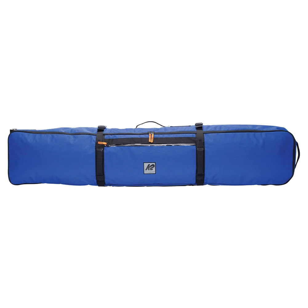 Roller Ski Double Ski Bag Blue 200cm R158761
