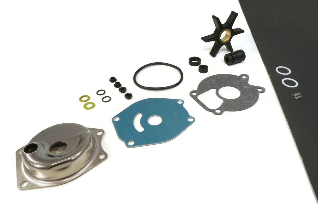 Water Pump Impeller Kit For Mercury 20 HP Outboard Boat Motor G6577