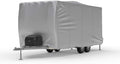 Weatherproof Toy Hauler RV Cover with Storage Bag & Wind Straps K873