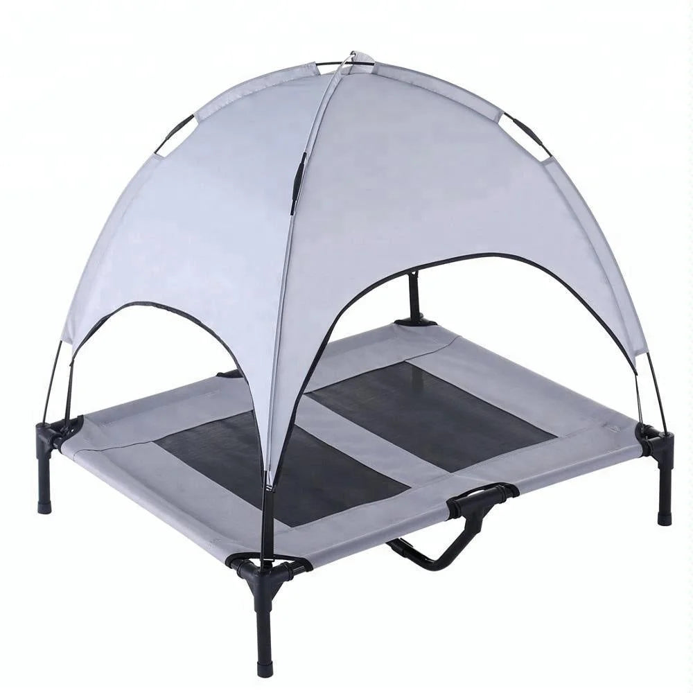 Dog Bed Tent with Canopy U2662