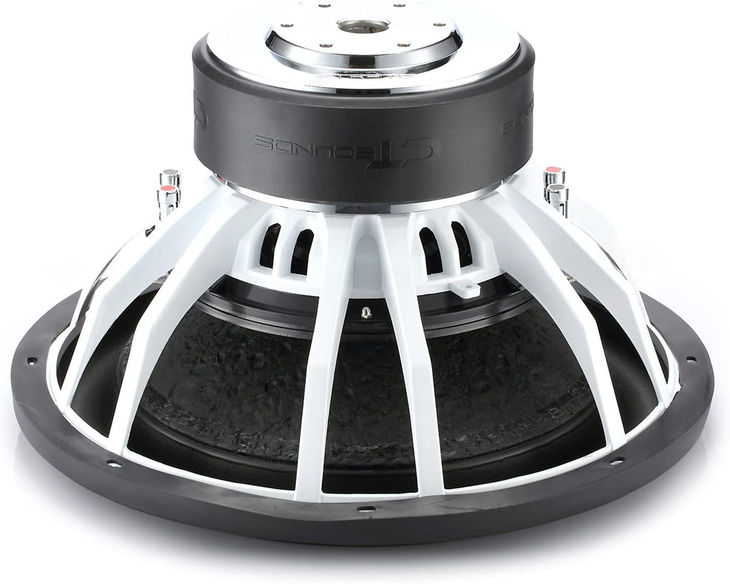 15 Inch Car Subwoofer Dual 2 Ohm M459