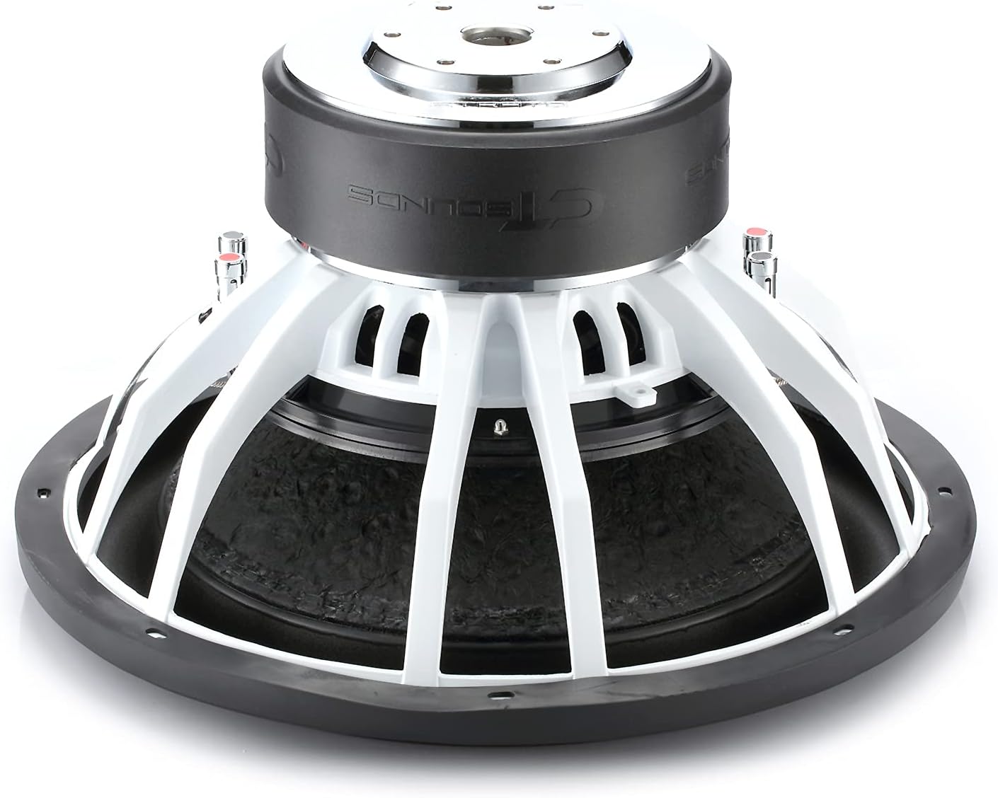 15 Inch Car Subwoofer Dual 2 Ohm M459