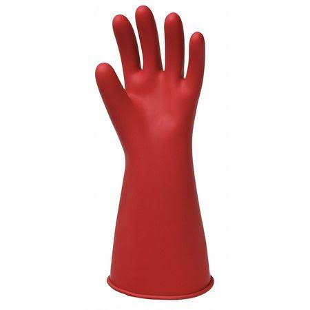 Class 00 Electrical Glove Kit, Sz 10 E382