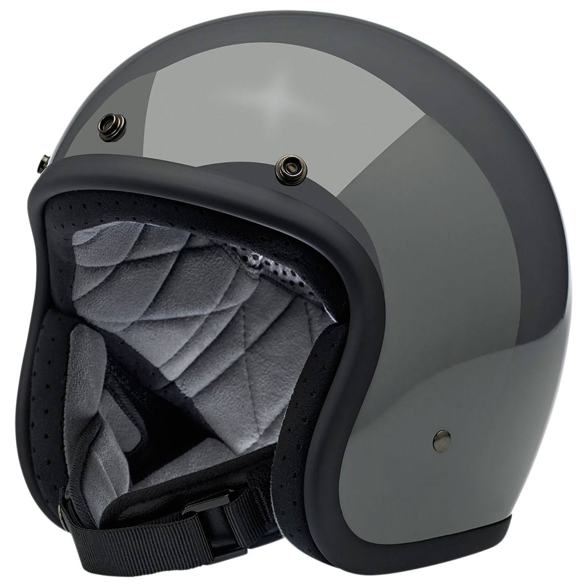 Storm Grey Helmet G829