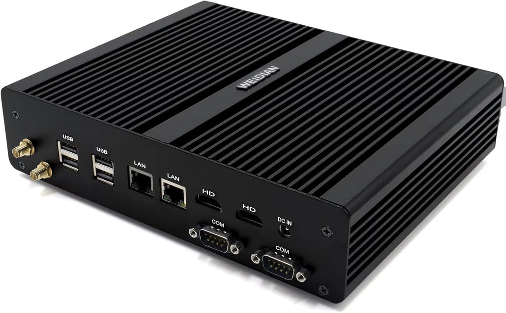 Mini Desktop PC Core i7 5500U Windows 10 16GB RAM 512GB SSD J191
