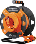 75 ft. 14 AWG SJTW Extension Cord with 4 Power Outlets P44671