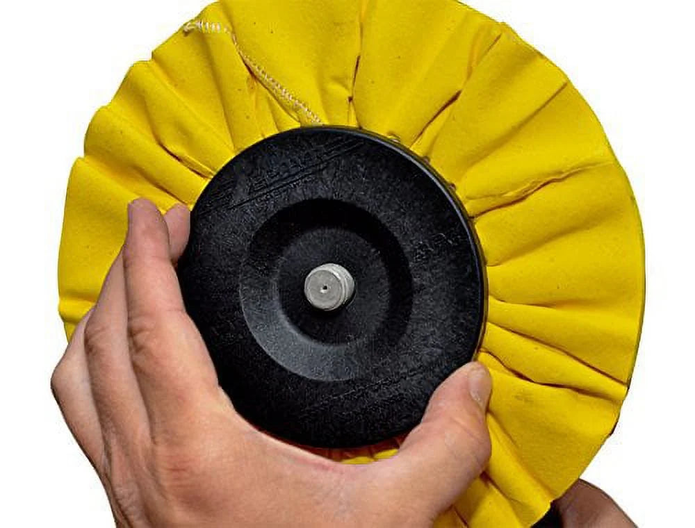 Airway Buff Safety Flange Set Z723