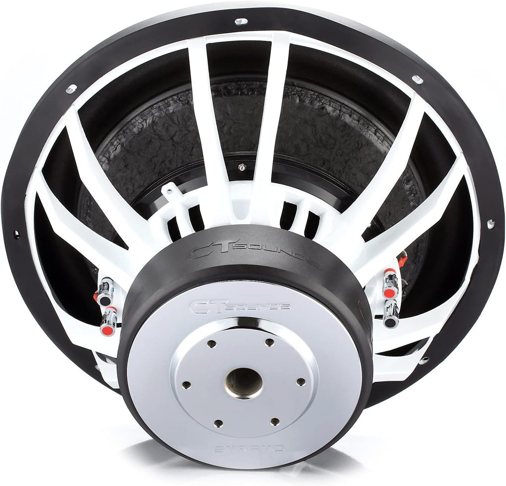 15 Inch Car Subwoofer Dual 2 Ohm M459