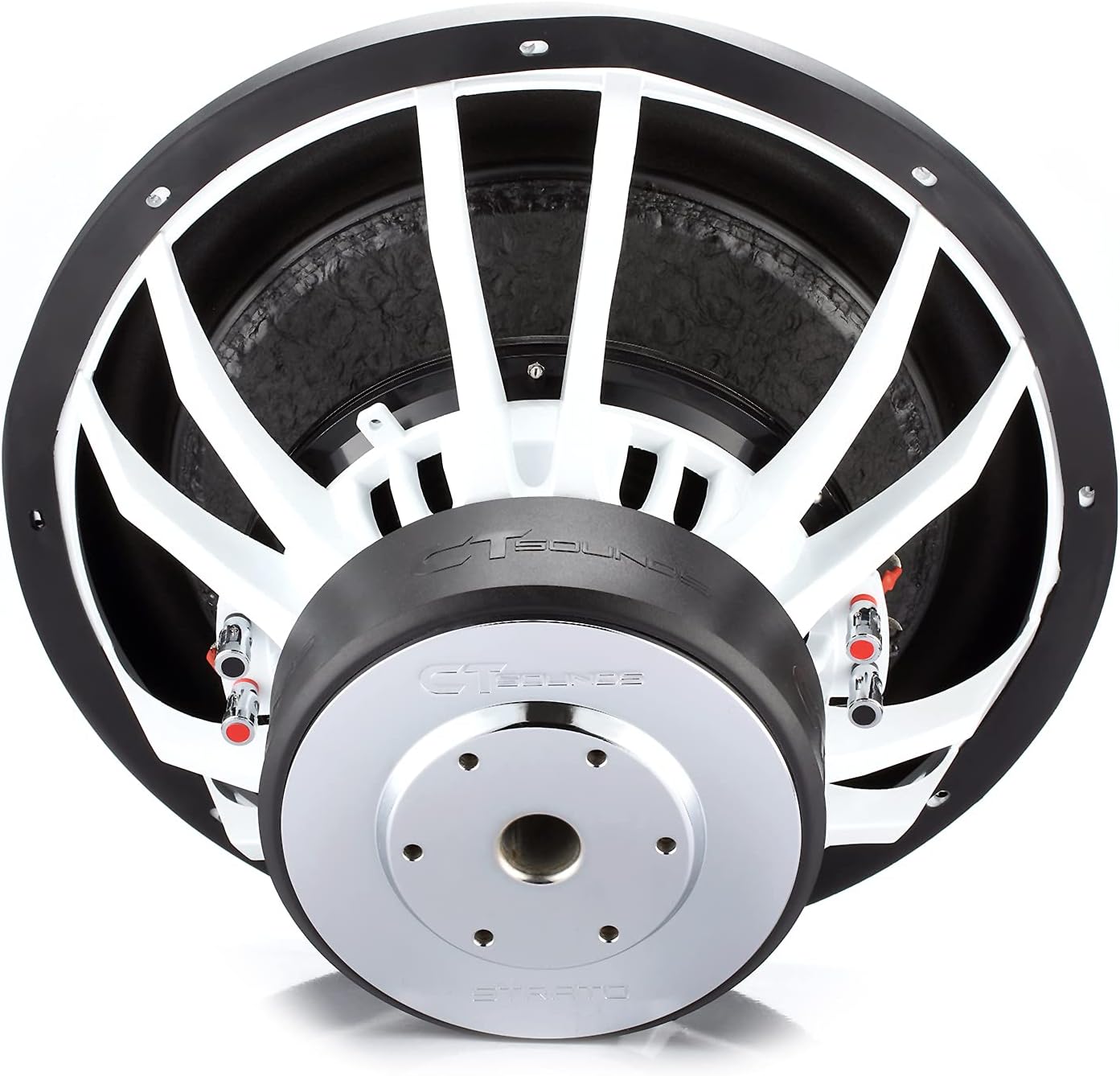 15 Inch Car Subwoofer Dual 2 Ohm M459