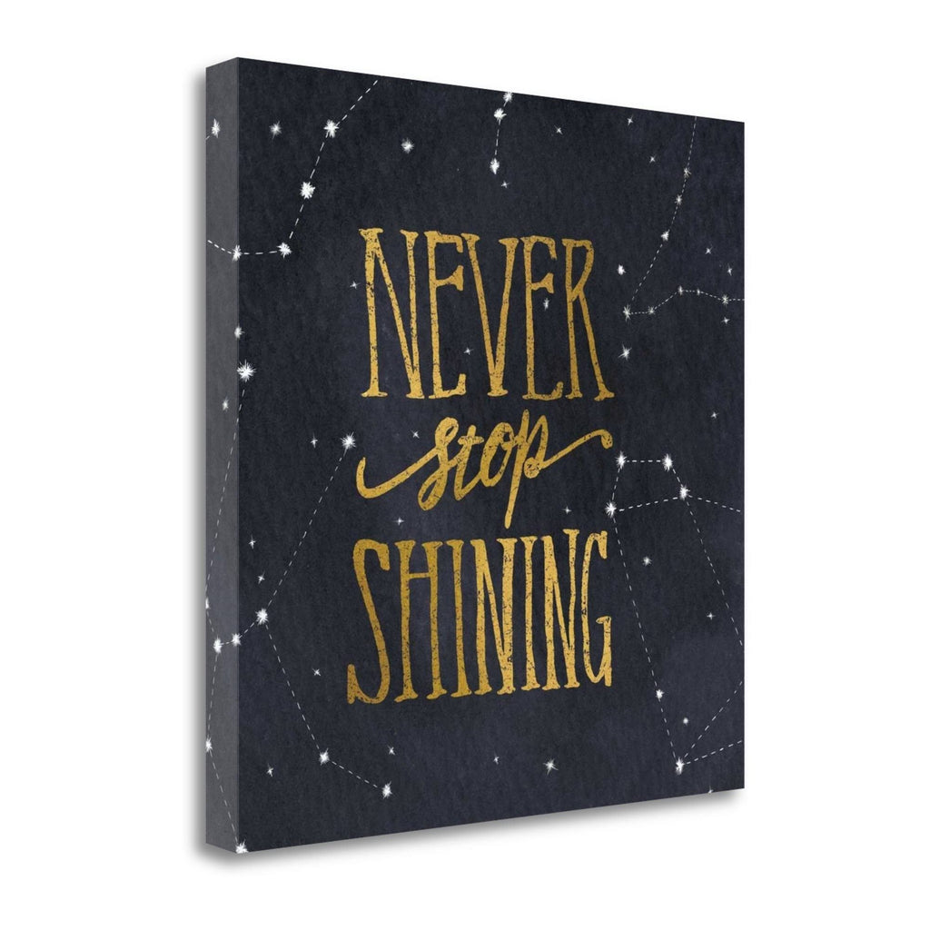 Gold Giclee on Gallery Wrap Canvas Y6339