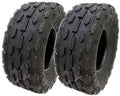 Set of 2 ATV Tubeless Tires 145/70-6 G149