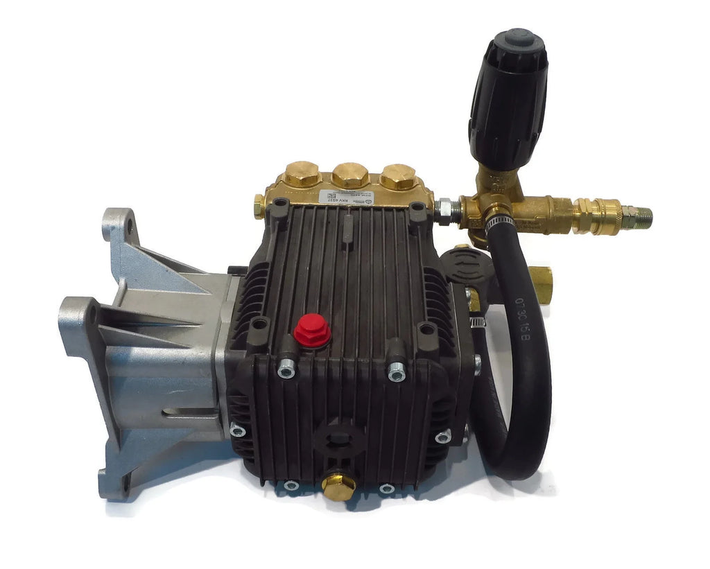 Pressure Washer Pump & Unloader W522612
