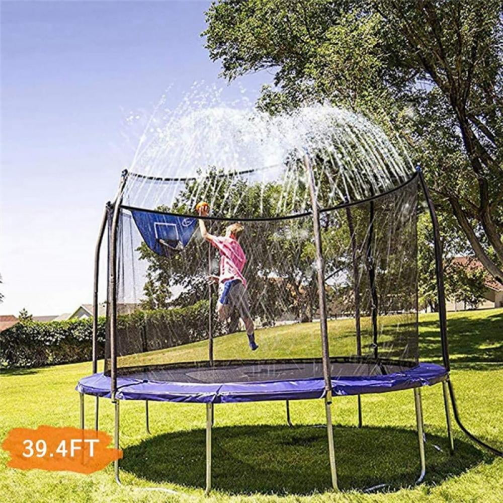 Trampoline Sprinkler Water Sprayer Toy Accessories F66525