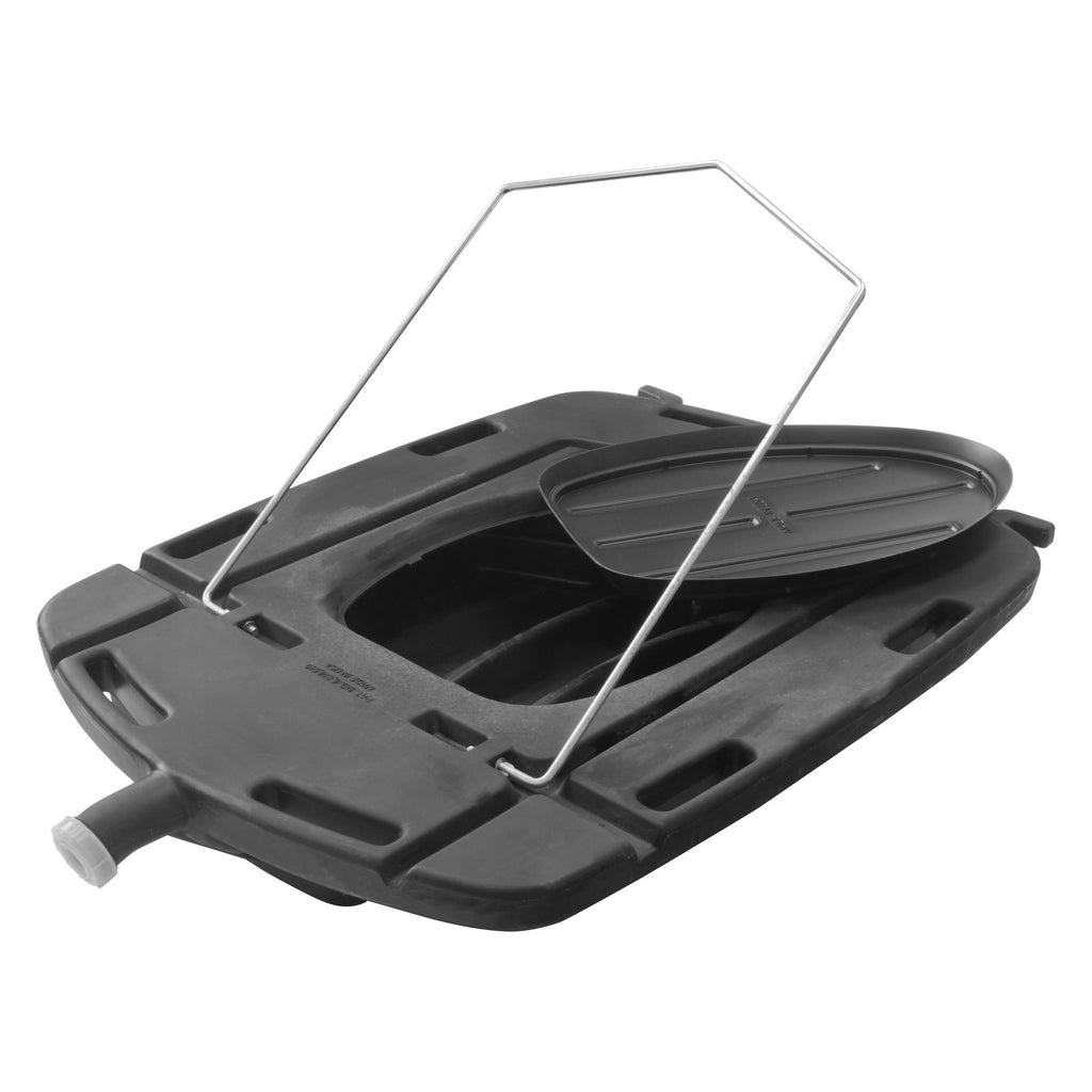 Low Profile Truck Drain with Lid F904506