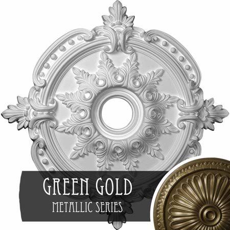 28 3/8x22OD x 3 3/4x22ID x 1 5/8x22P Ceiling Medallion Y72128
