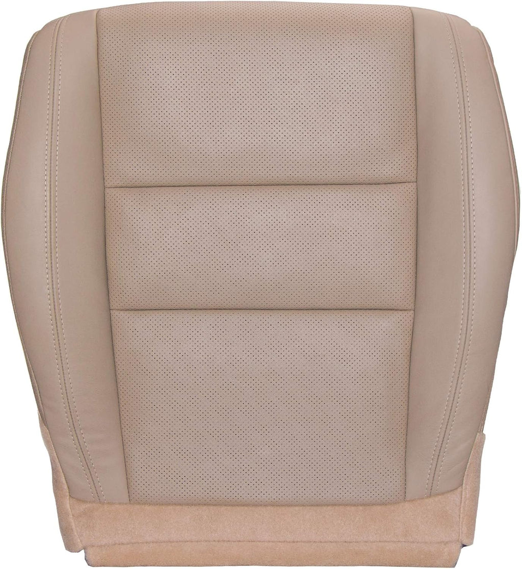 Black Leather Seat Cover for Jeep Grand Cherokee F8877