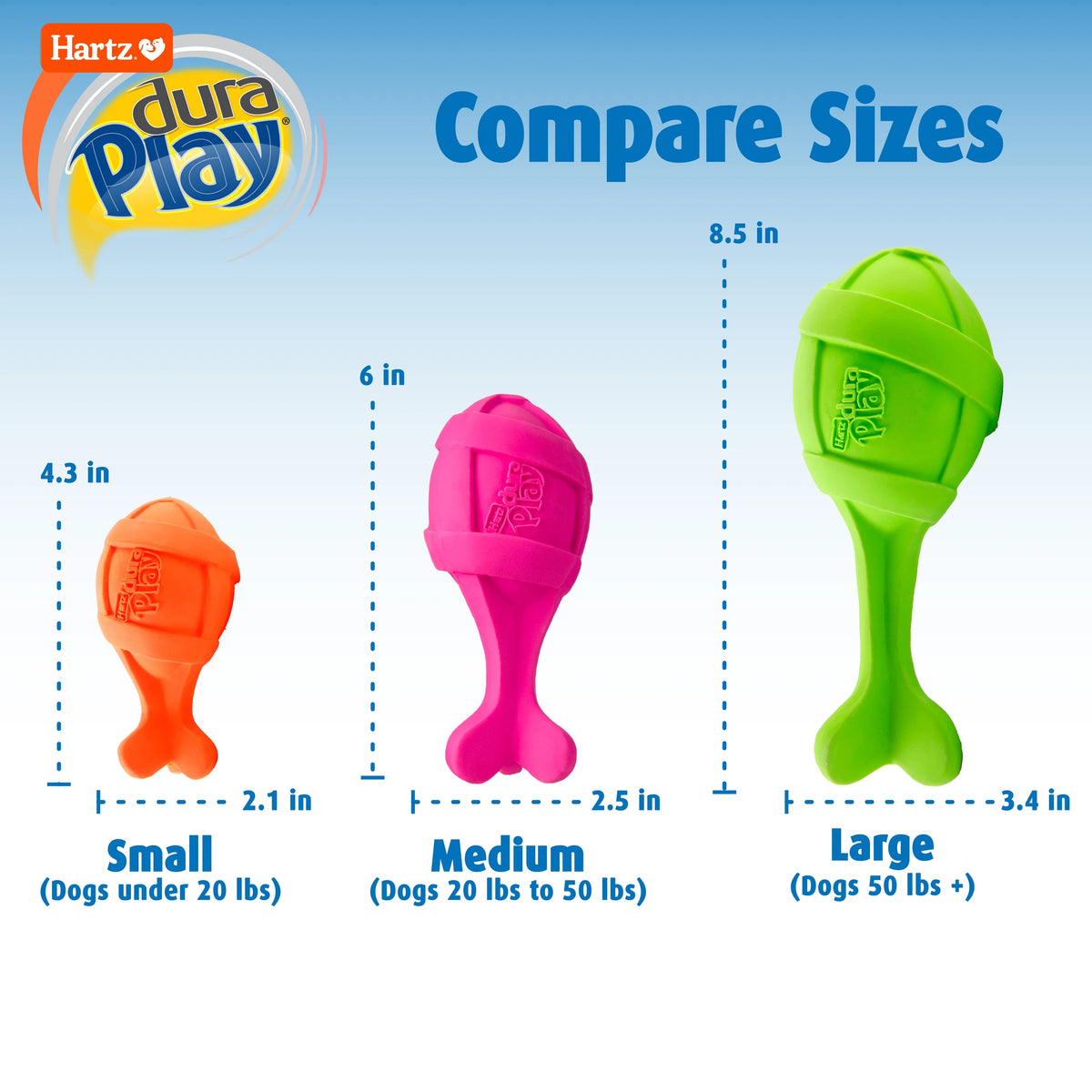 Bacon Scented Latex Dog Toys H112695
