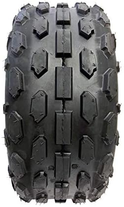 Set of 2 ATV Tubeless Tires 145/70-6 G149