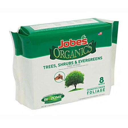Organic Tree Shrub Fertilizer Q454
